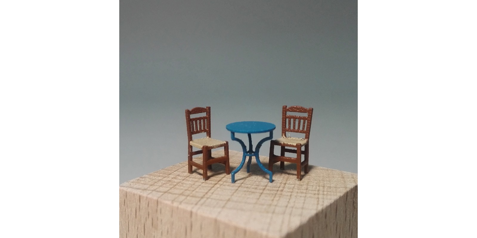 MC50.1001 Σετ καρέκλες «καφενείου»